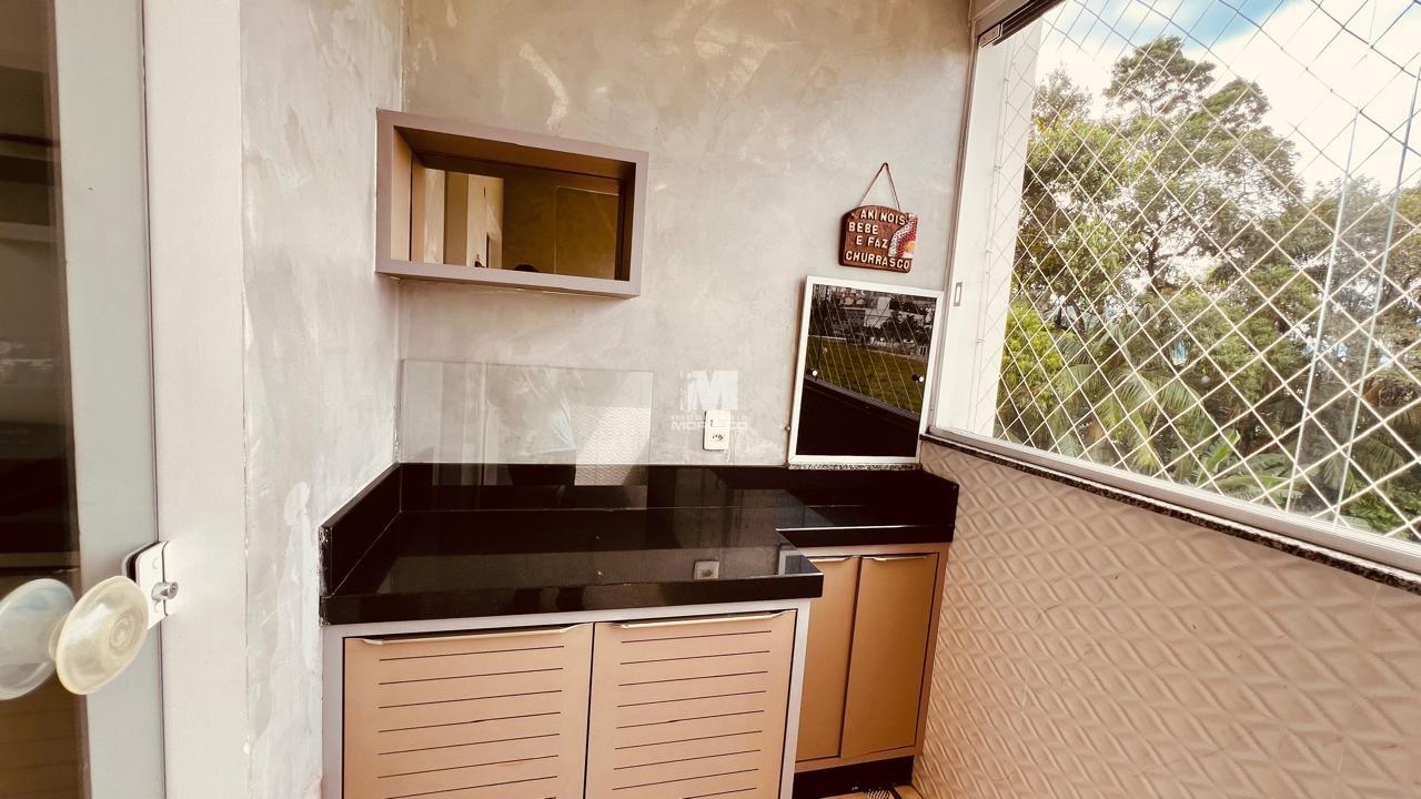 Apartamento para aluguel no bairro Rio Branco: 