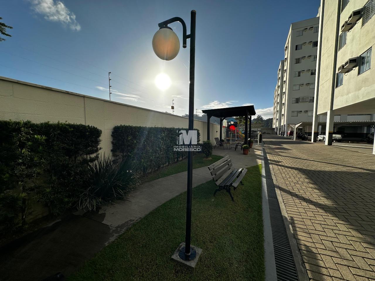 Apartamento para aluguel no bairro Rio Branco: 