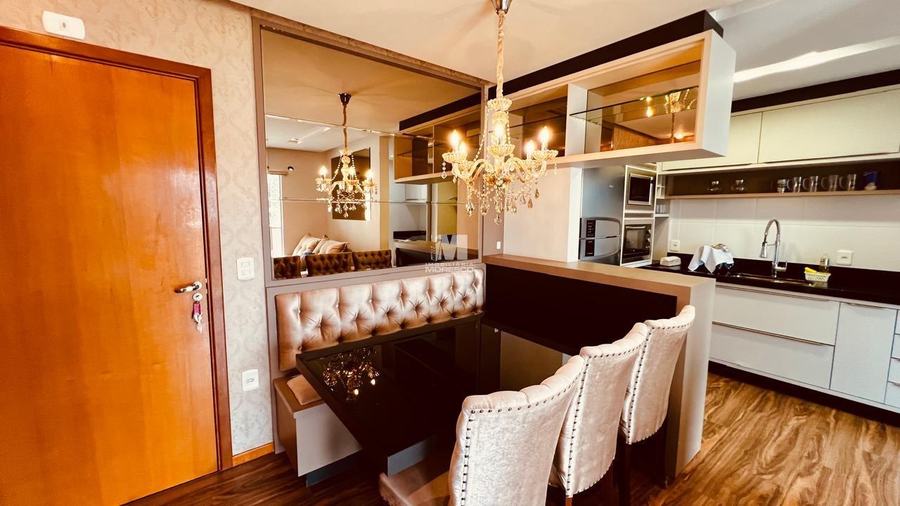 Apartamento para aluguel no bairro Rio Branco: 