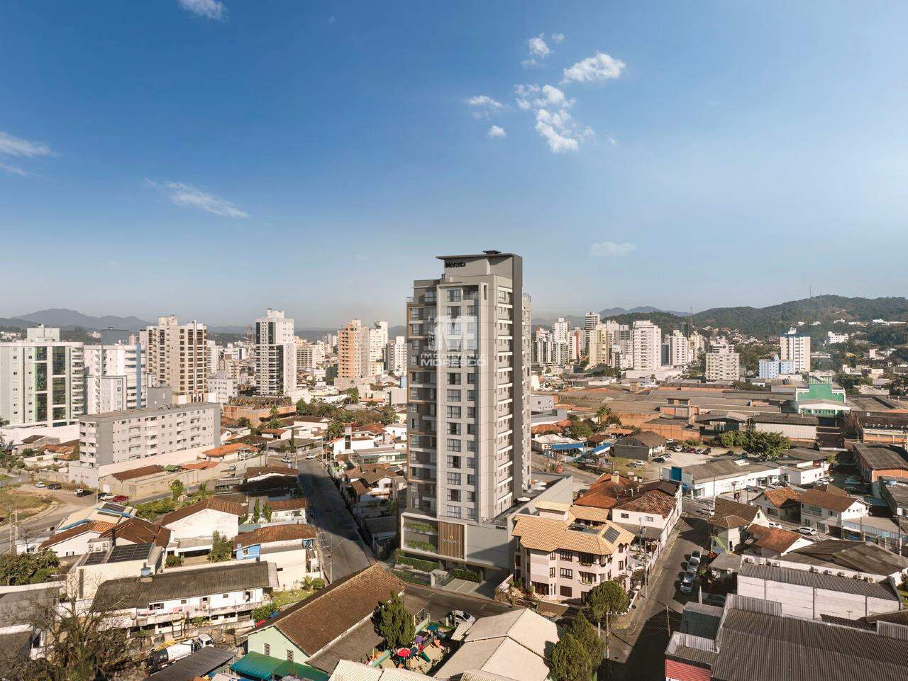 Apartamento à venda no bairro Centro I: 