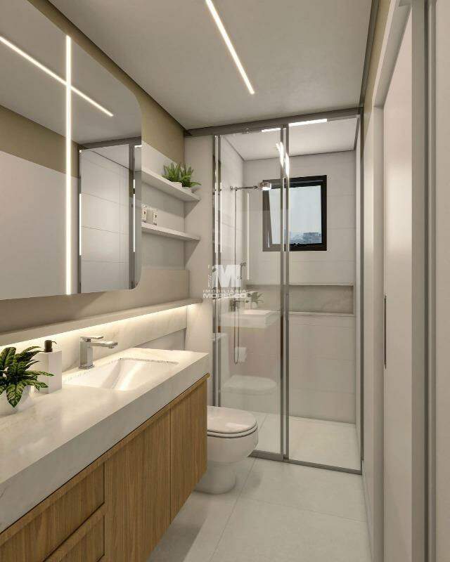 Apartamento à venda no bairro Centro I: 
