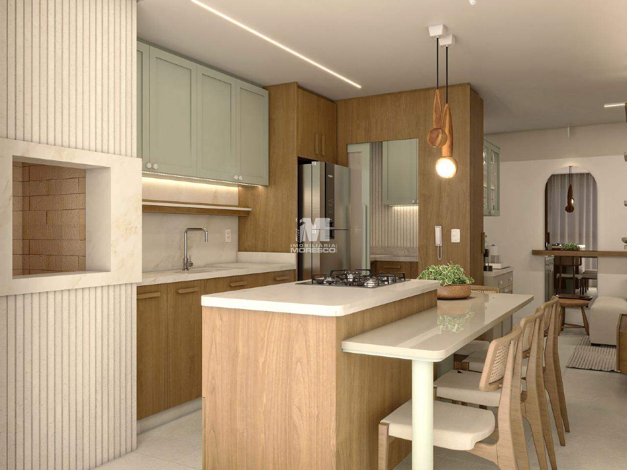 Apartamento à venda no bairro Centro I: 