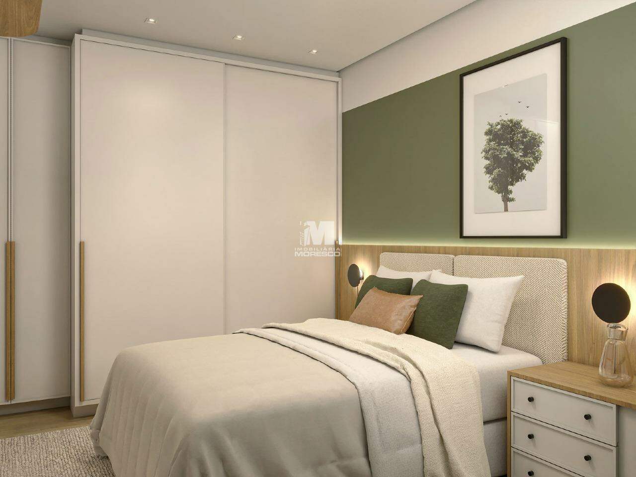 Apartamento à venda no bairro Centro I: 