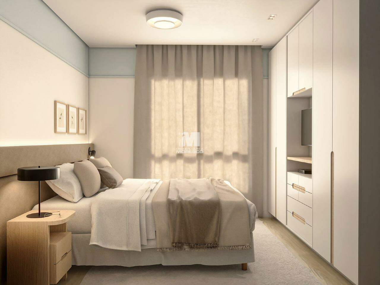 Apartamento à venda no bairro Centro I: 
