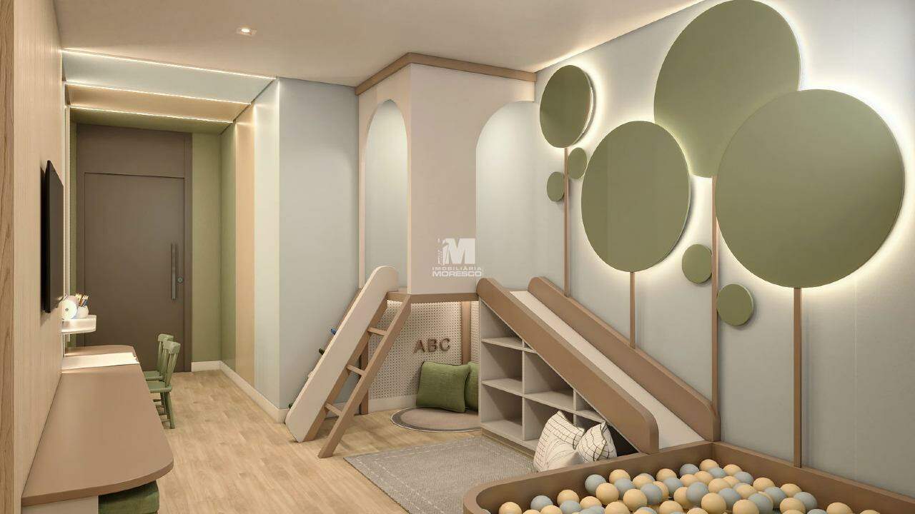 Apartamento à venda no bairro Centro I: 