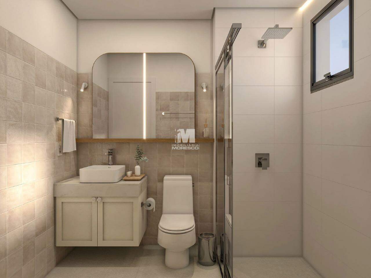 Apartamento à venda no bairro Centro I: 