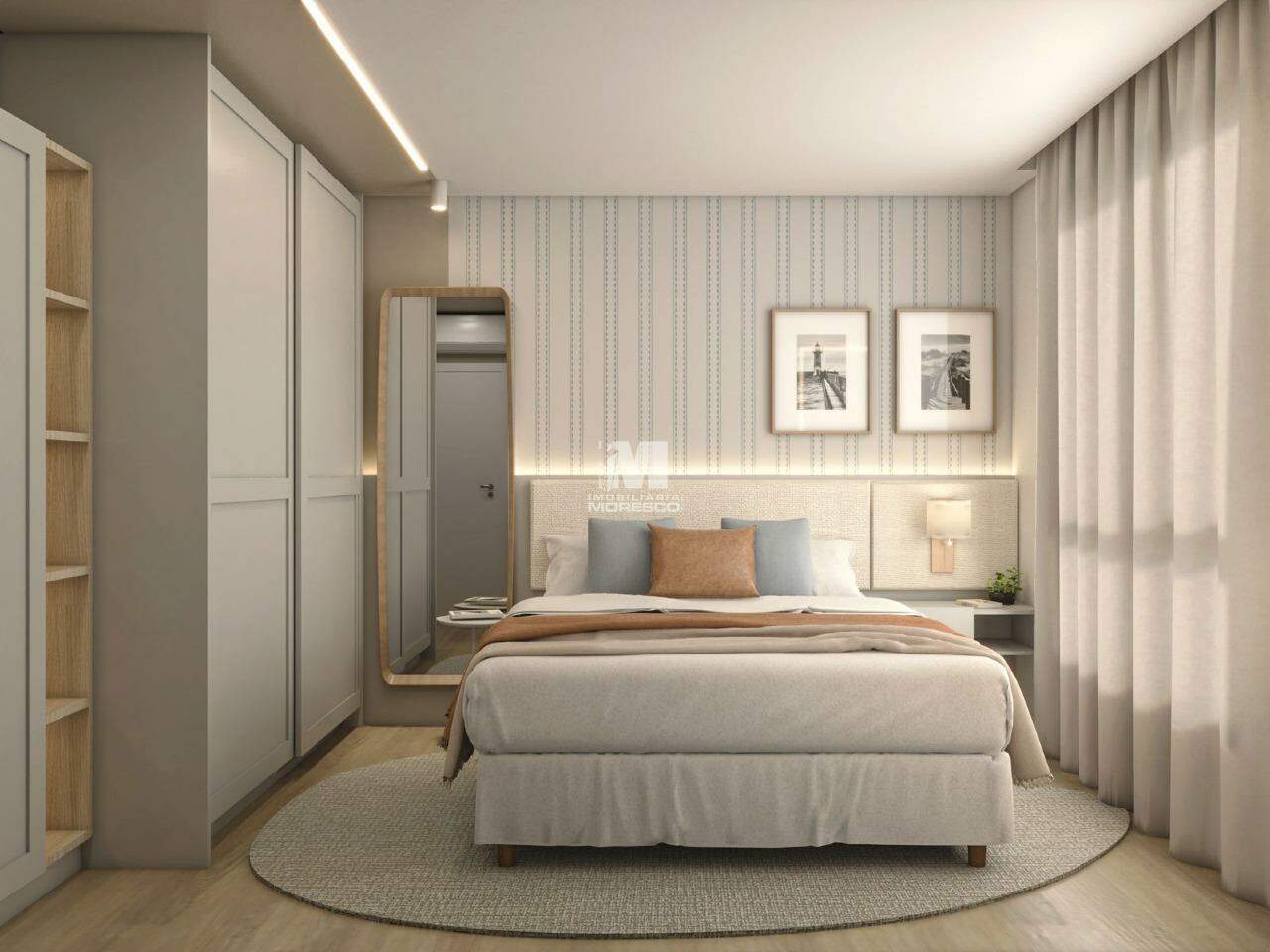 Apartamento à venda no bairro Centro I: 