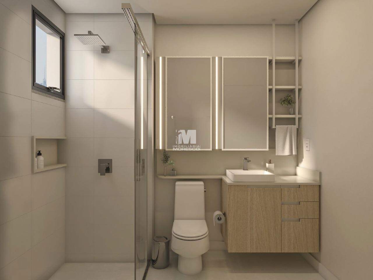 Apartamento à venda no bairro Centro I: 