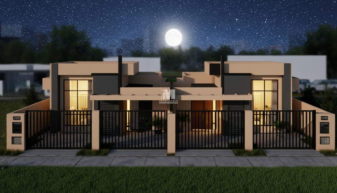Casa à venda no bairro Aymoré: 