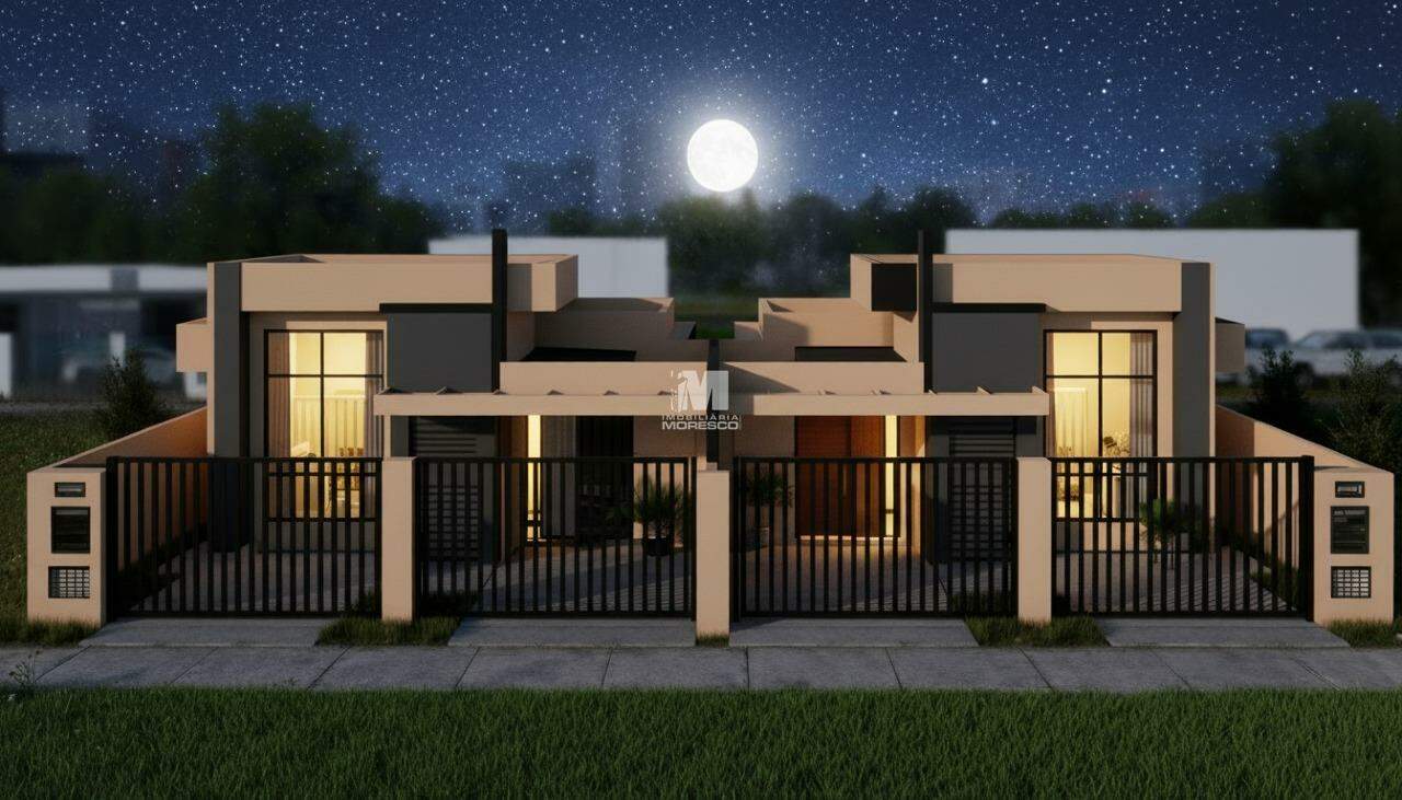 Casa à venda no bairro Aymoré: 
