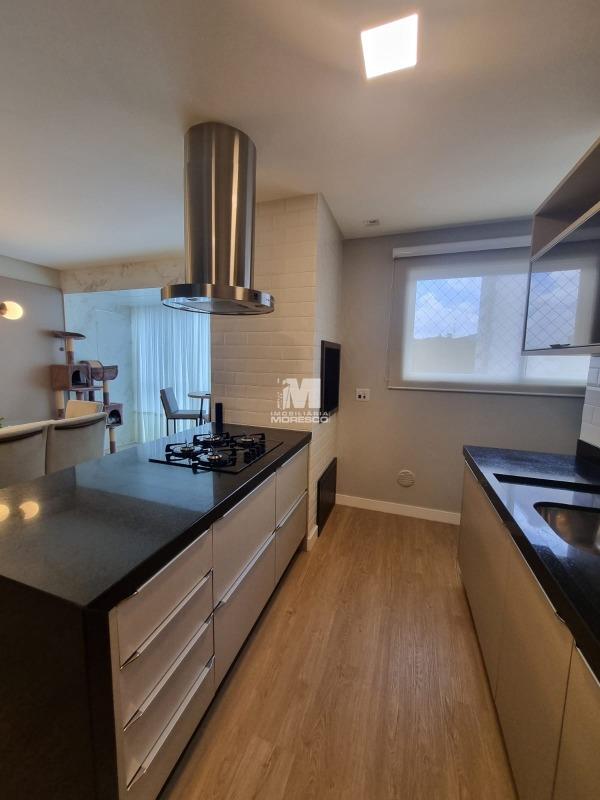 Apartamento à venda no bairro Centro I: 