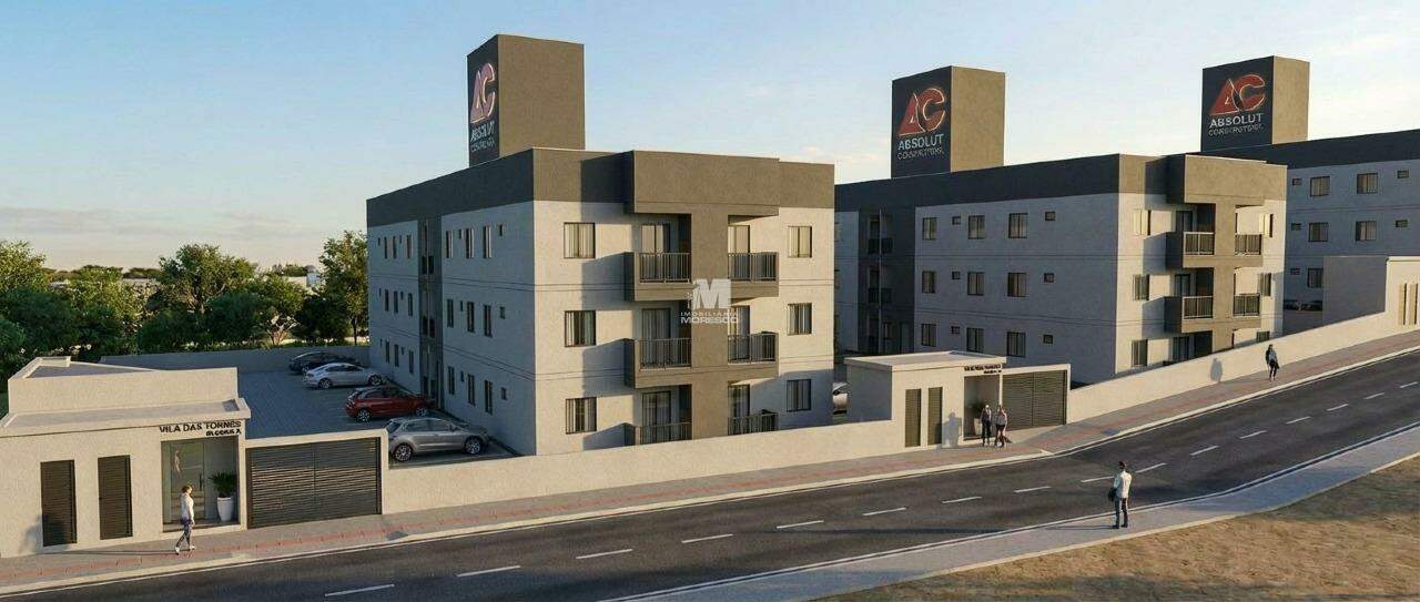 Apartamento de 1 quarto, 33m² no bairro Dom Joaquim, em Brusque | Eu Corretor