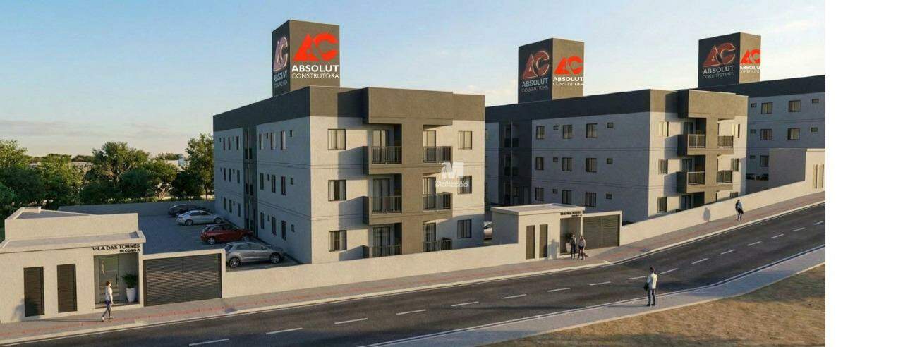 Apartamento de 1 quarto, 50m² no bairro Dom Joaquim, em Brusque | Eu Corretor