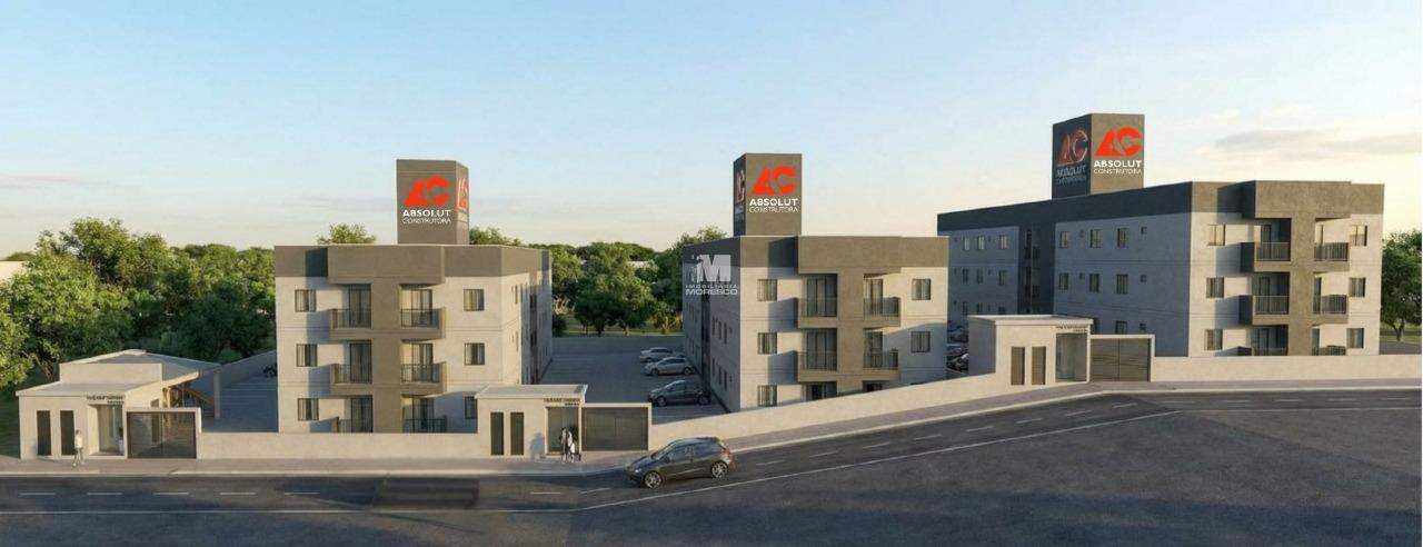 Apartamento de 1 quarto, 50m² no bairro Dom Joaquim, em Brusque | Eu Corretor