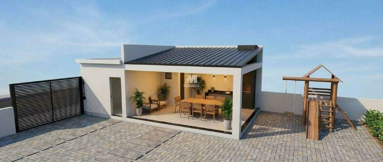 Apartamento de 1 quarto, 50m² no bairro Dom Joaquim, em Brusque | Eu Corretor