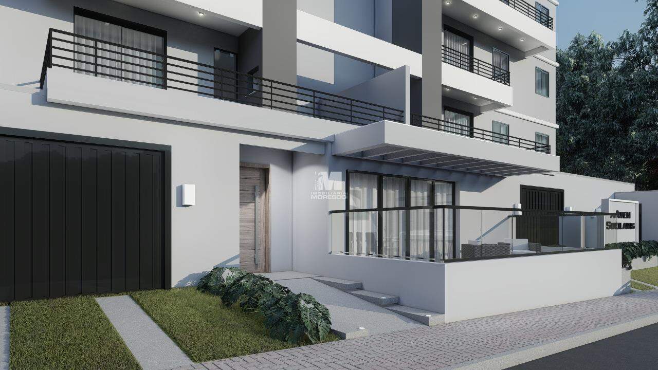 Apartamento à venda no bairro Souza Cruz: 