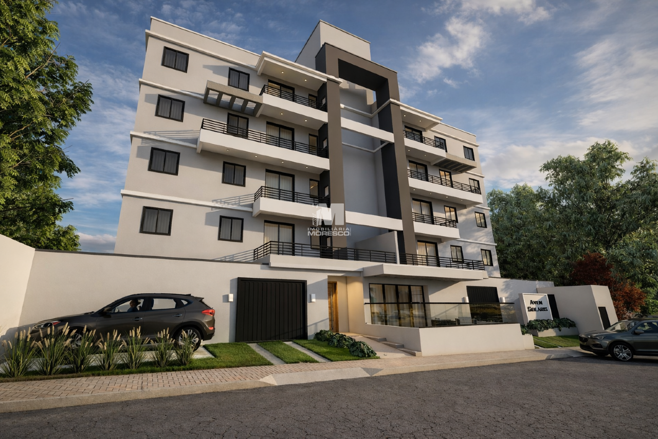 Apartamento à venda no bairro Souza Cruz: 