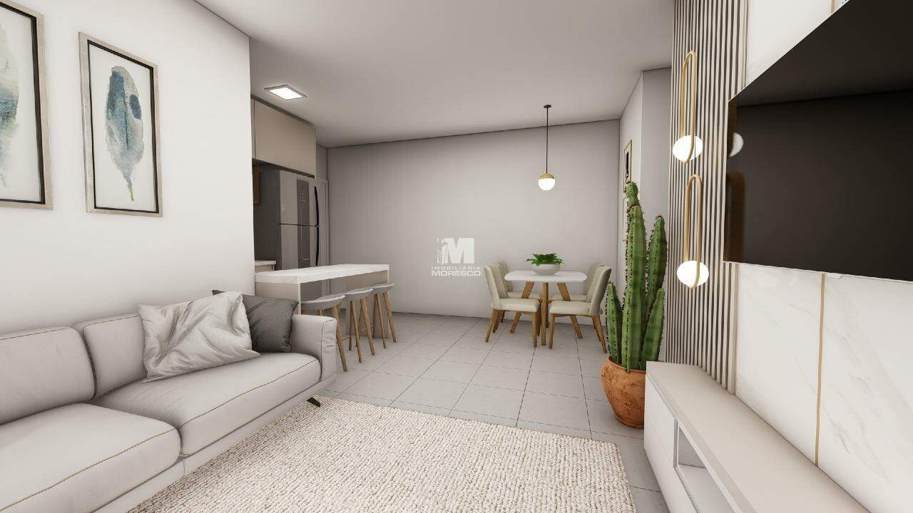 Apartamento à venda no bairro Souza Cruz: 