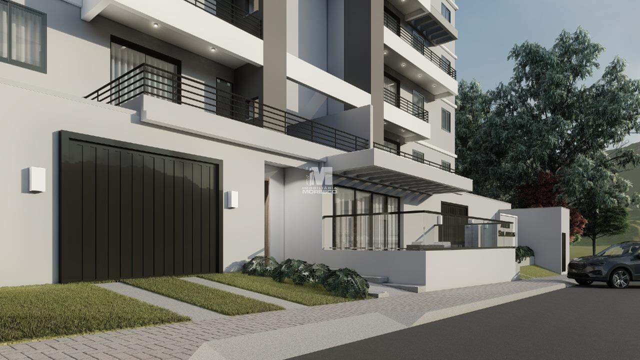Apartamento à venda no bairro Souza Cruz: 