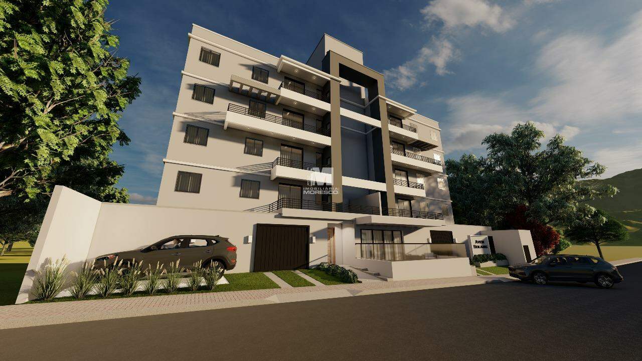 Apartamento à venda no bairro Souza Cruz: 