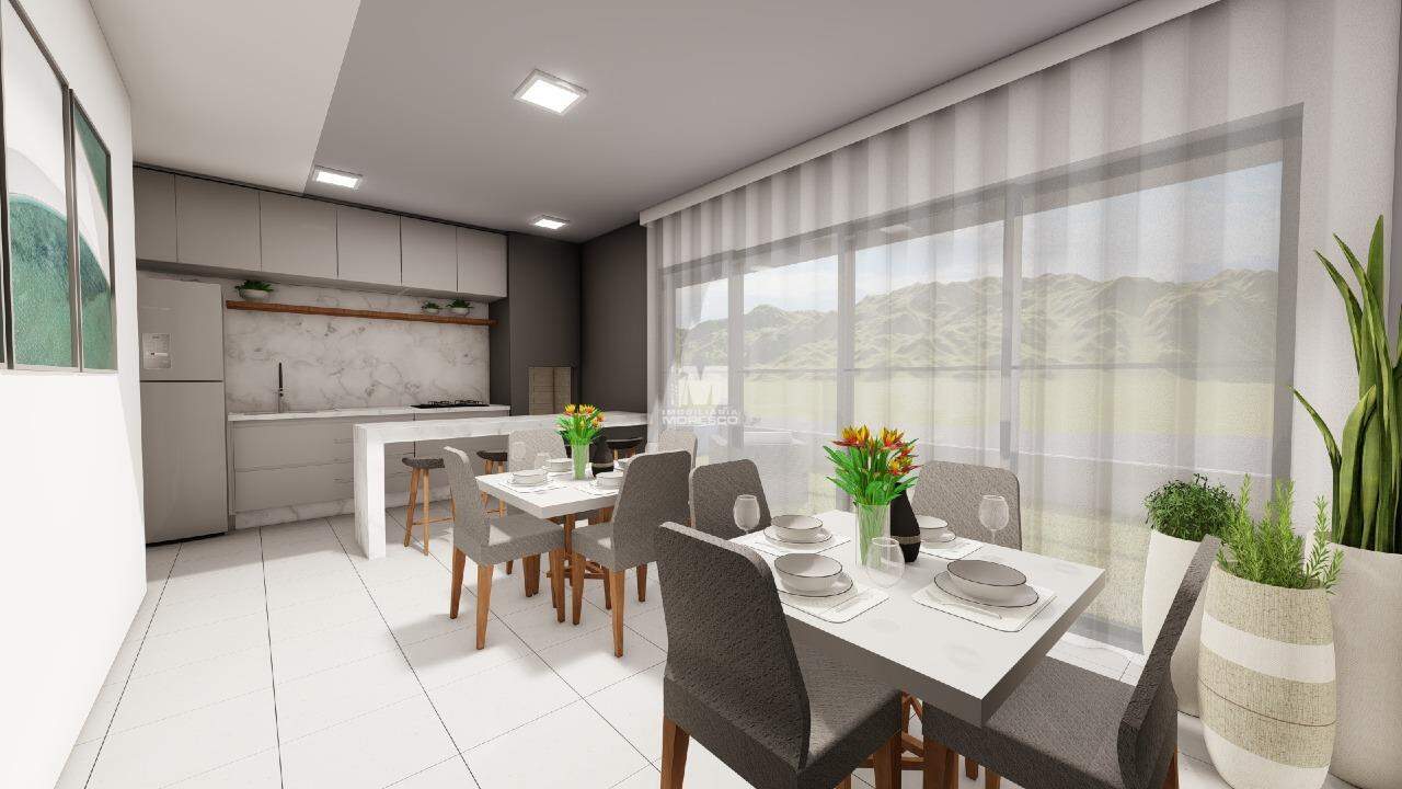 Apartamento à venda no bairro Souza Cruz: 