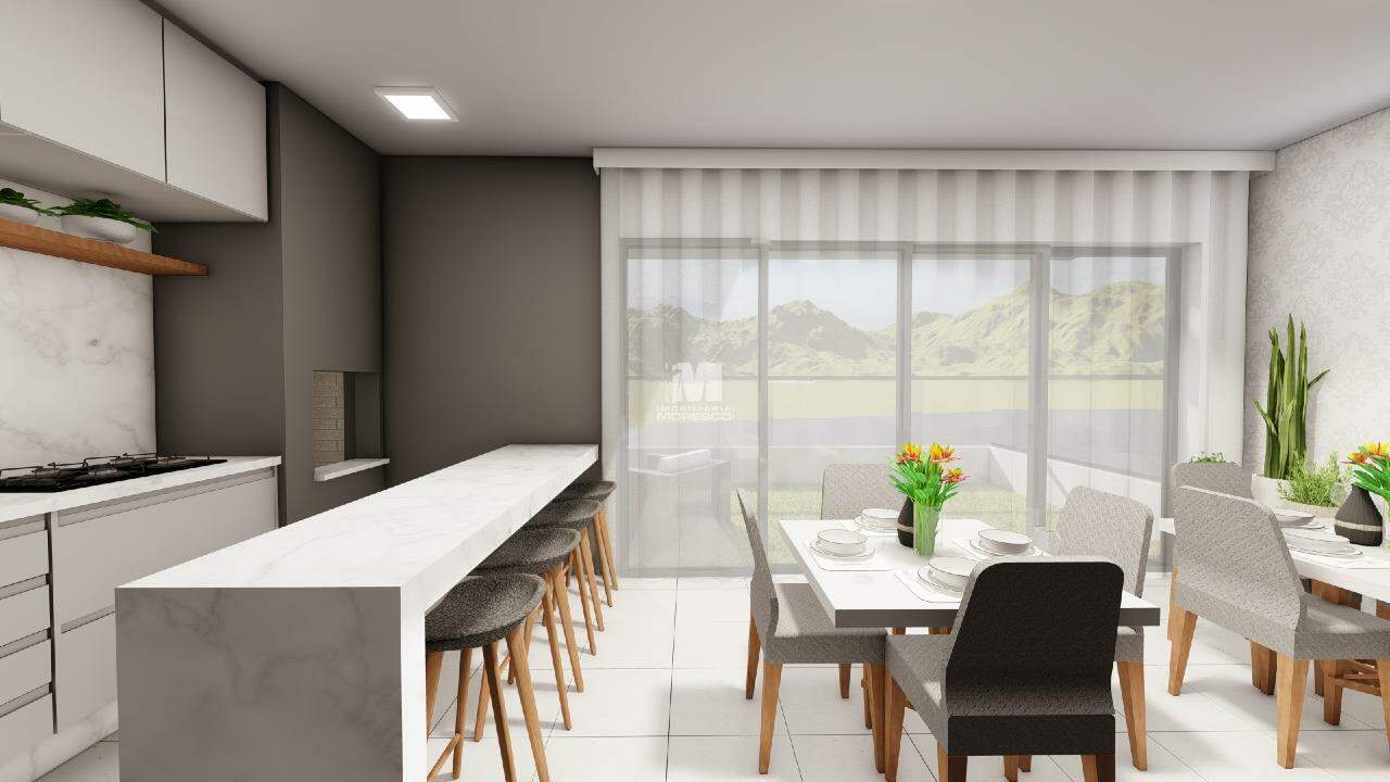Apartamento à venda no bairro Souza Cruz: 