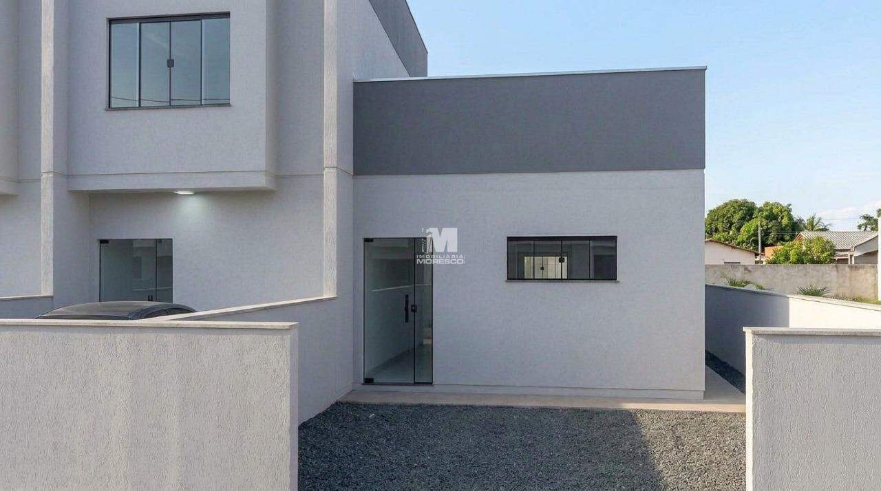 Casa de 3 quartos, 70m² no bairro Azambuja, em Brusque | Eu Corretor