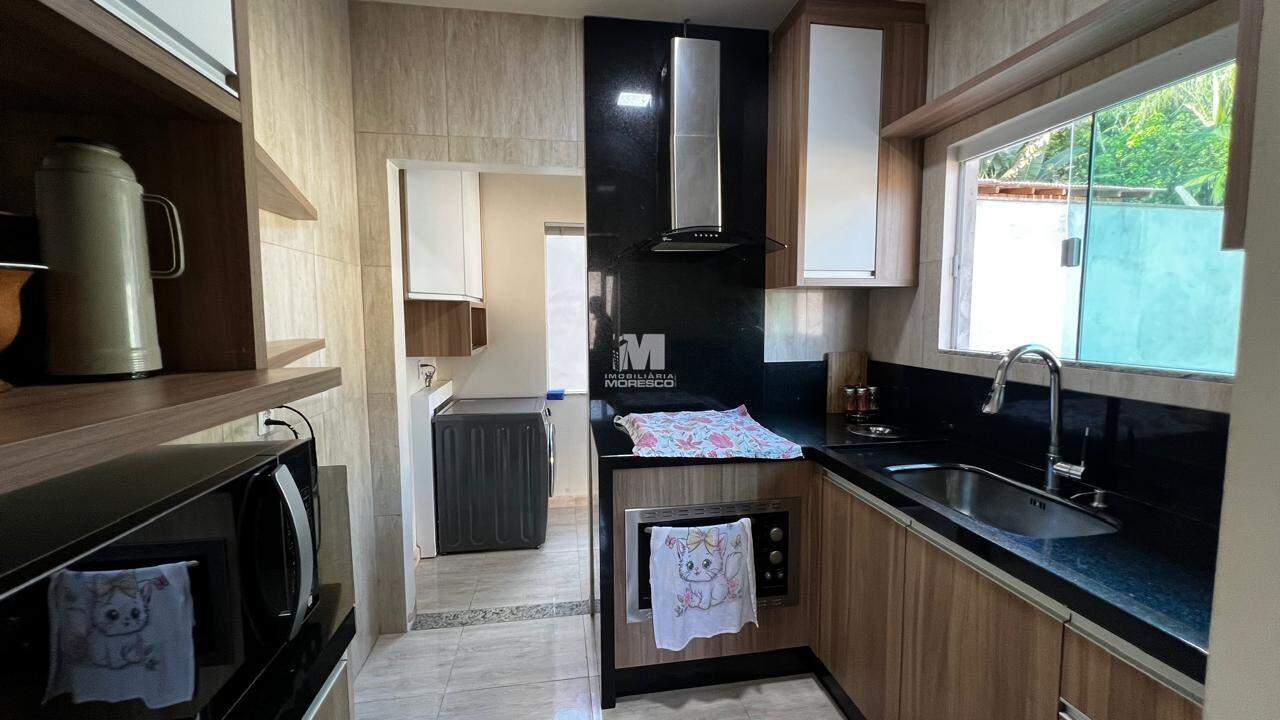 Casa à venda no bairro Lageado Baixo: 