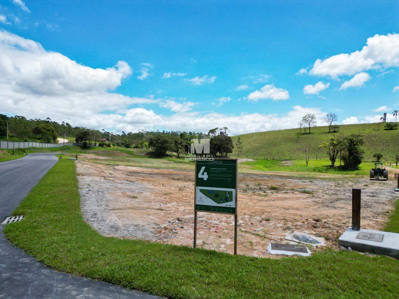 Sítio/Chácara à venda no bairro Campeche: 