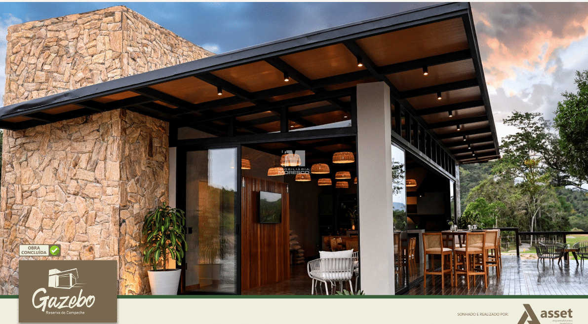 Sítio/Chácara à venda no bairro Campeche: 