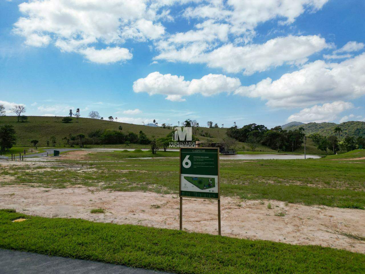 Sítio/Chácara à venda no bairro Campeche: 
