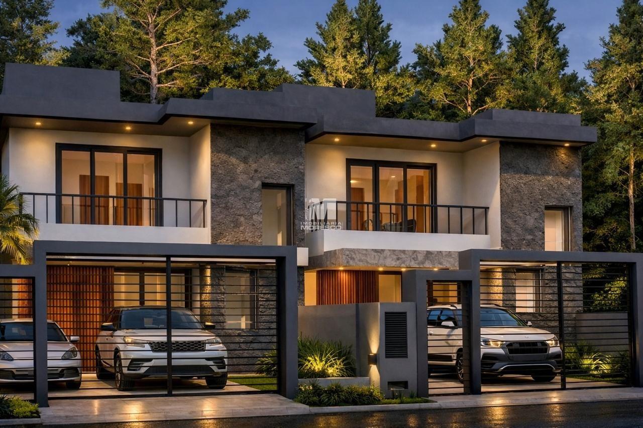 Casa à venda no bairro Guabiruba Sul: 