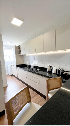 Apartamento à venda no bairro Centro I: 