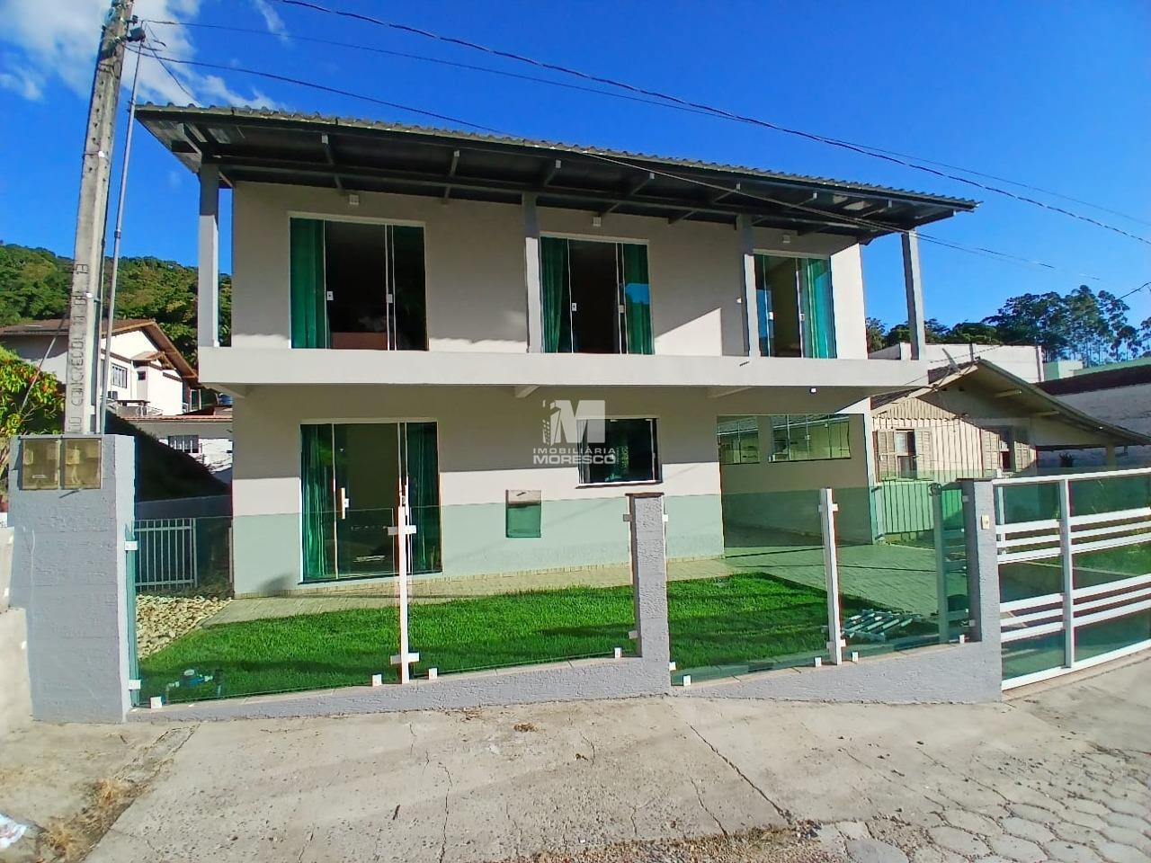 Casa para aluguel no bairro Nova Brasília: 