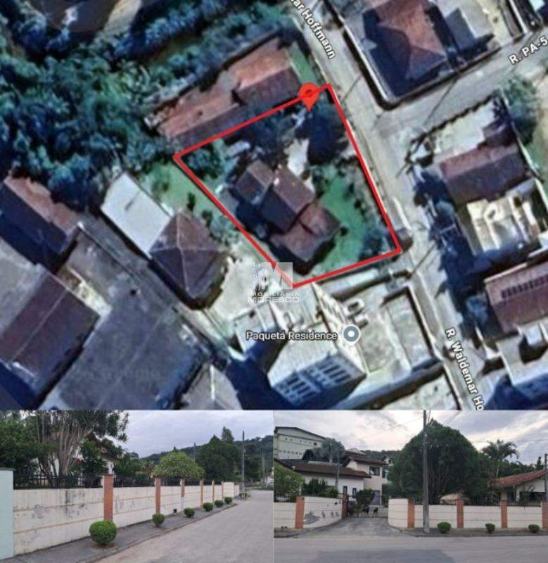 Terreno à venda no bairro Paquetá: 