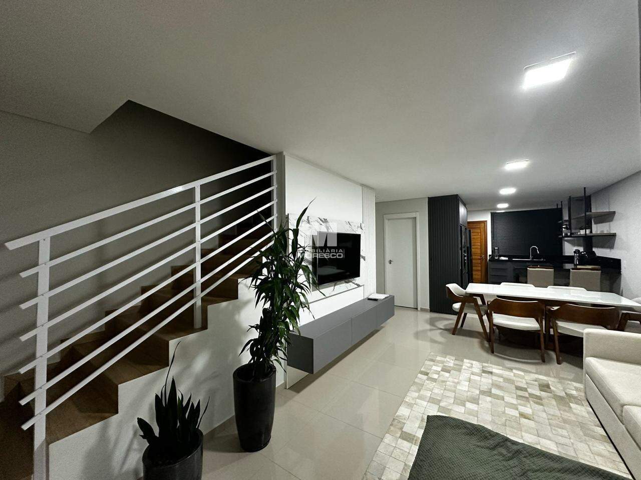 Casa de 3 quartos, 109m² no bairro Limeira Baixa, em Brusque | Eu Corretor
