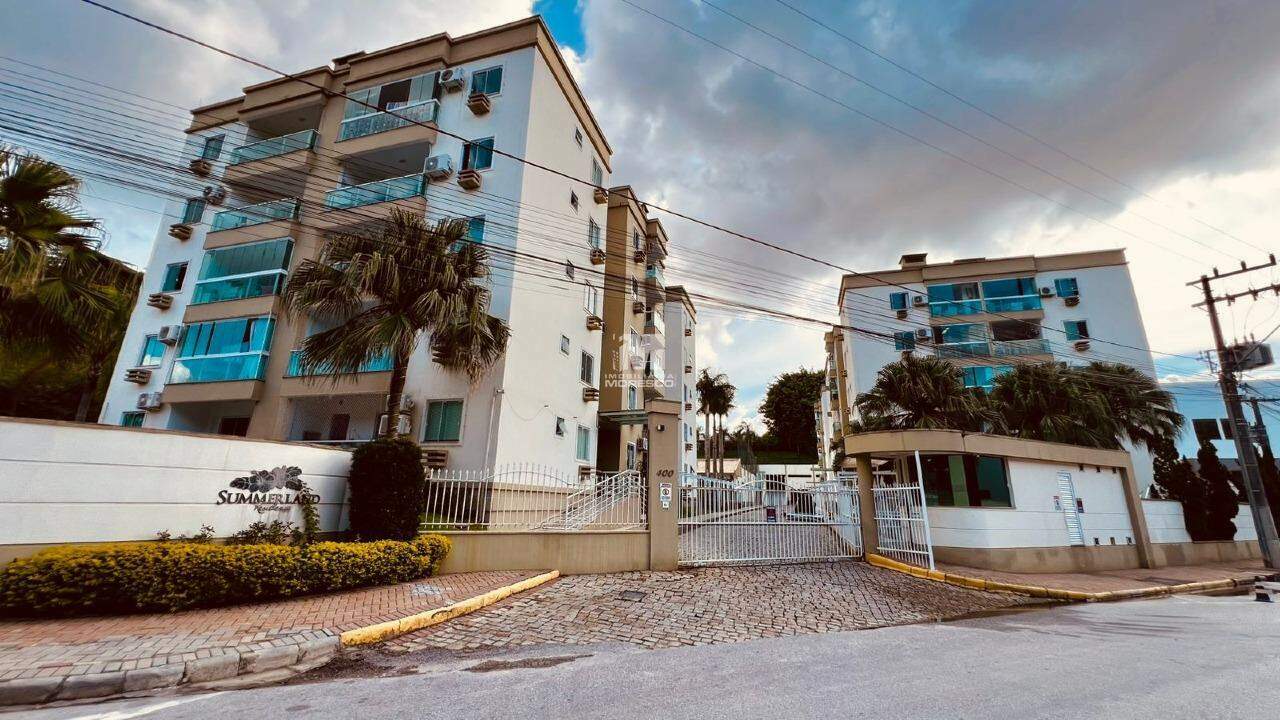 Apartamento para aluguel no bairro Nova Brasília: 