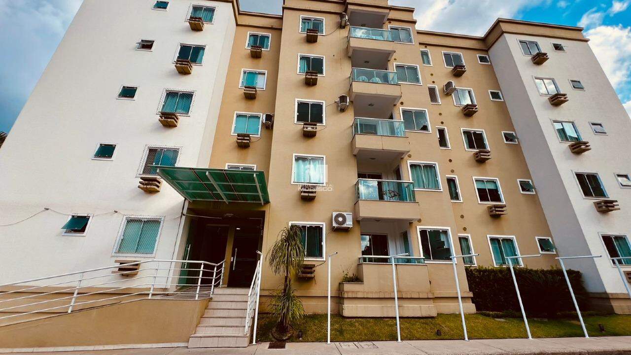 Apartamento para aluguel no bairro Nova Brasília: 