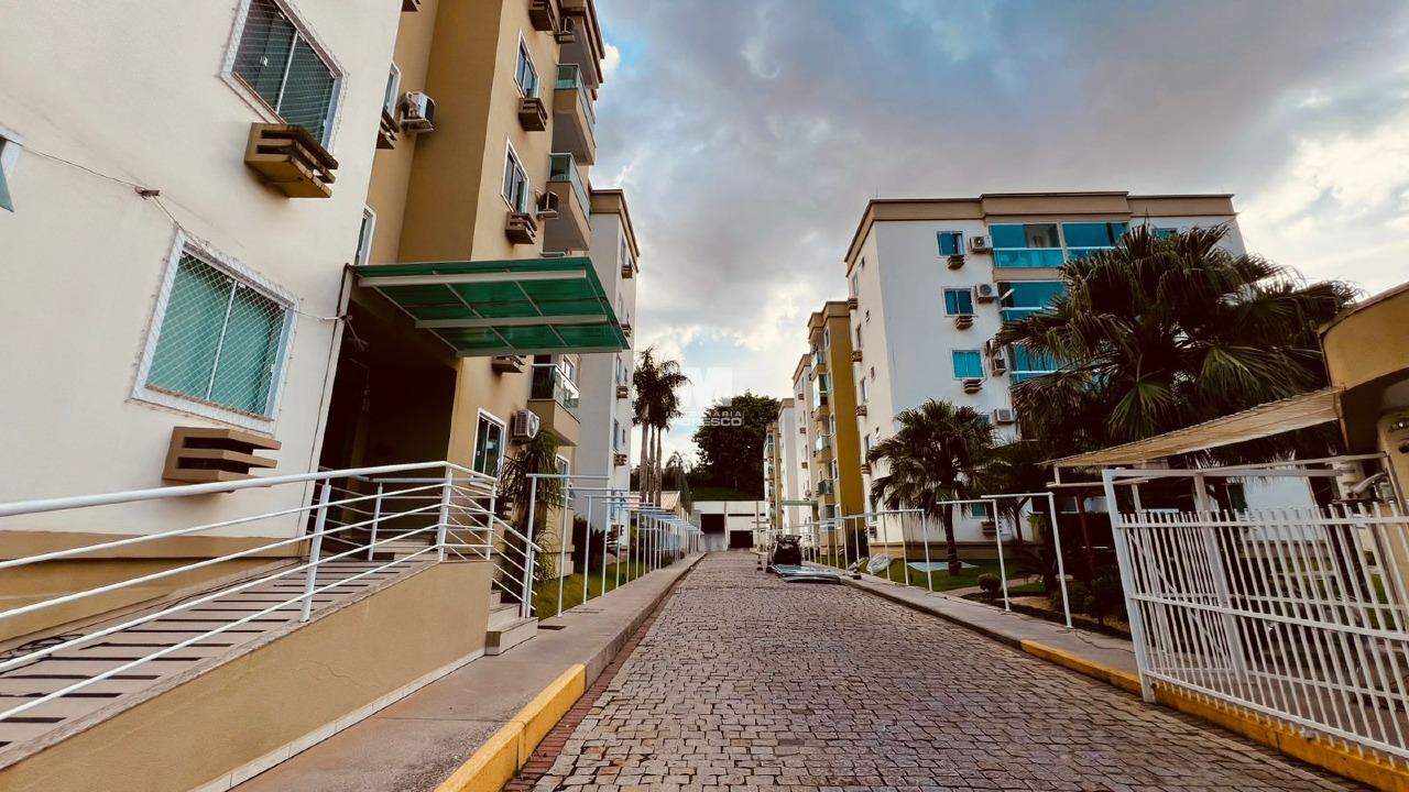 Apartamento para aluguel no bairro Nova Brasília: 