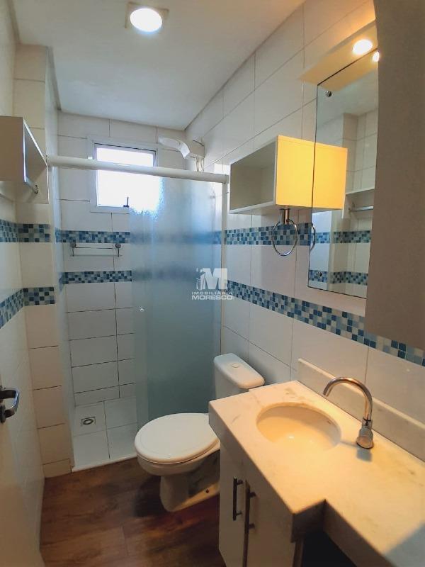 Apartamento à venda no bairro Santa Terezinha: 