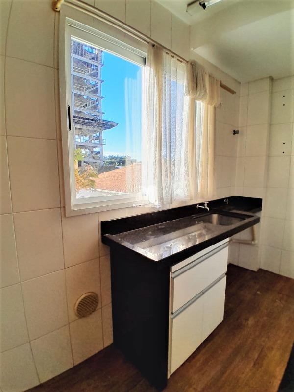 Apartamento à venda no bairro Santa Terezinha: 