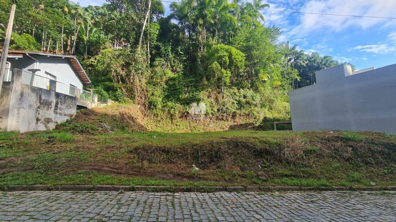 Terreno à venda no bairro Azambuja: 