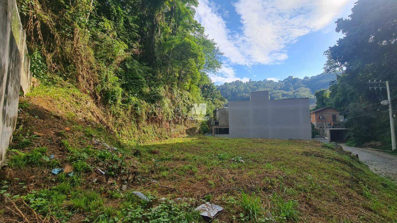 Terreno à venda no bairro Azambuja: 