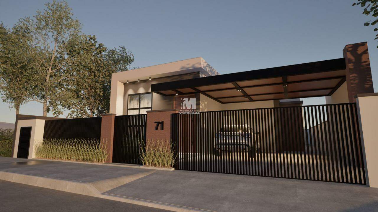 Casa à venda no bairro Bateas: 