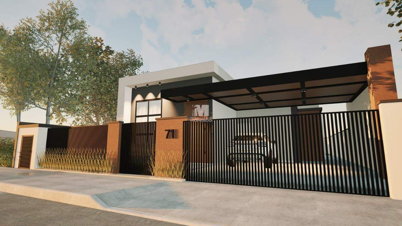 Casa à venda no bairro Bateas: