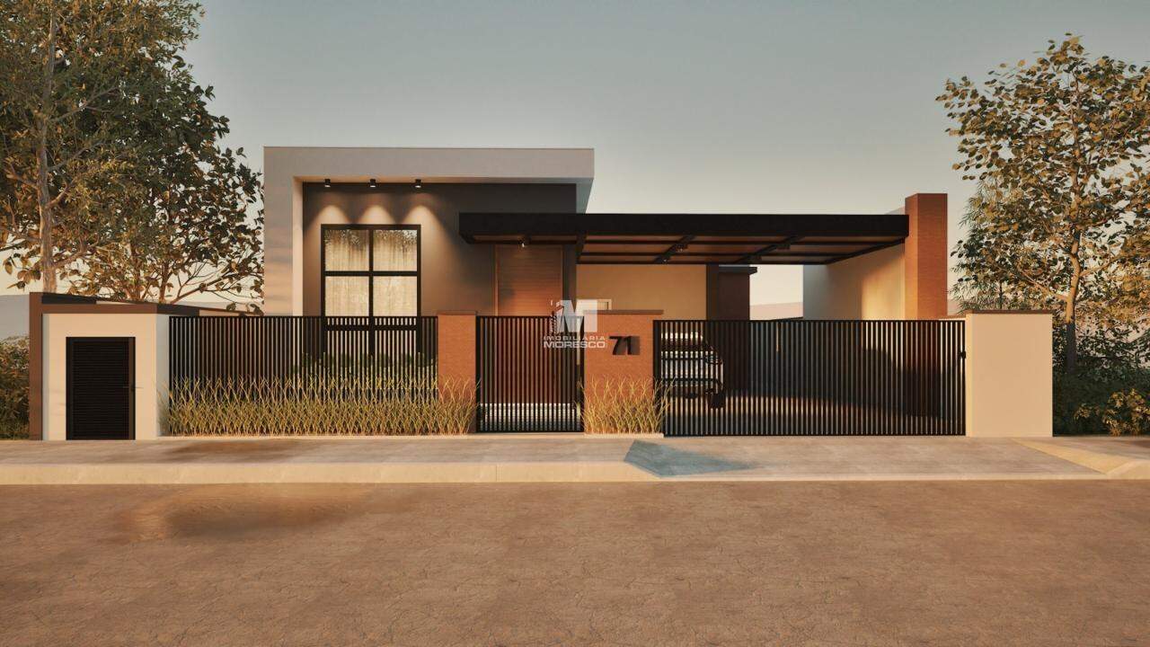 Casa à venda no bairro Bateas: 