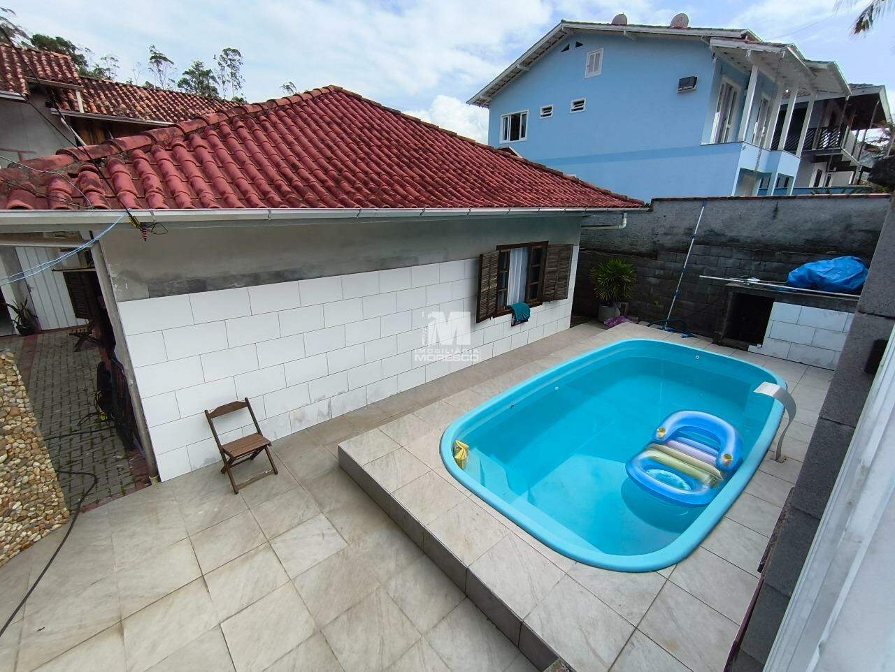 Casa à venda no bairro Dom Joaquim: 