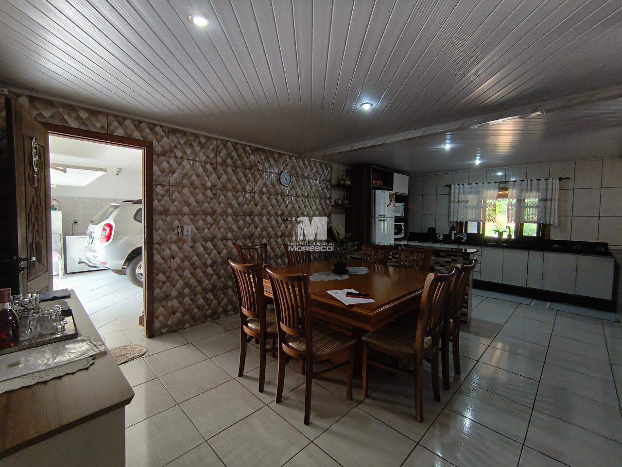 Casa à venda no bairro Dom Joaquim: 