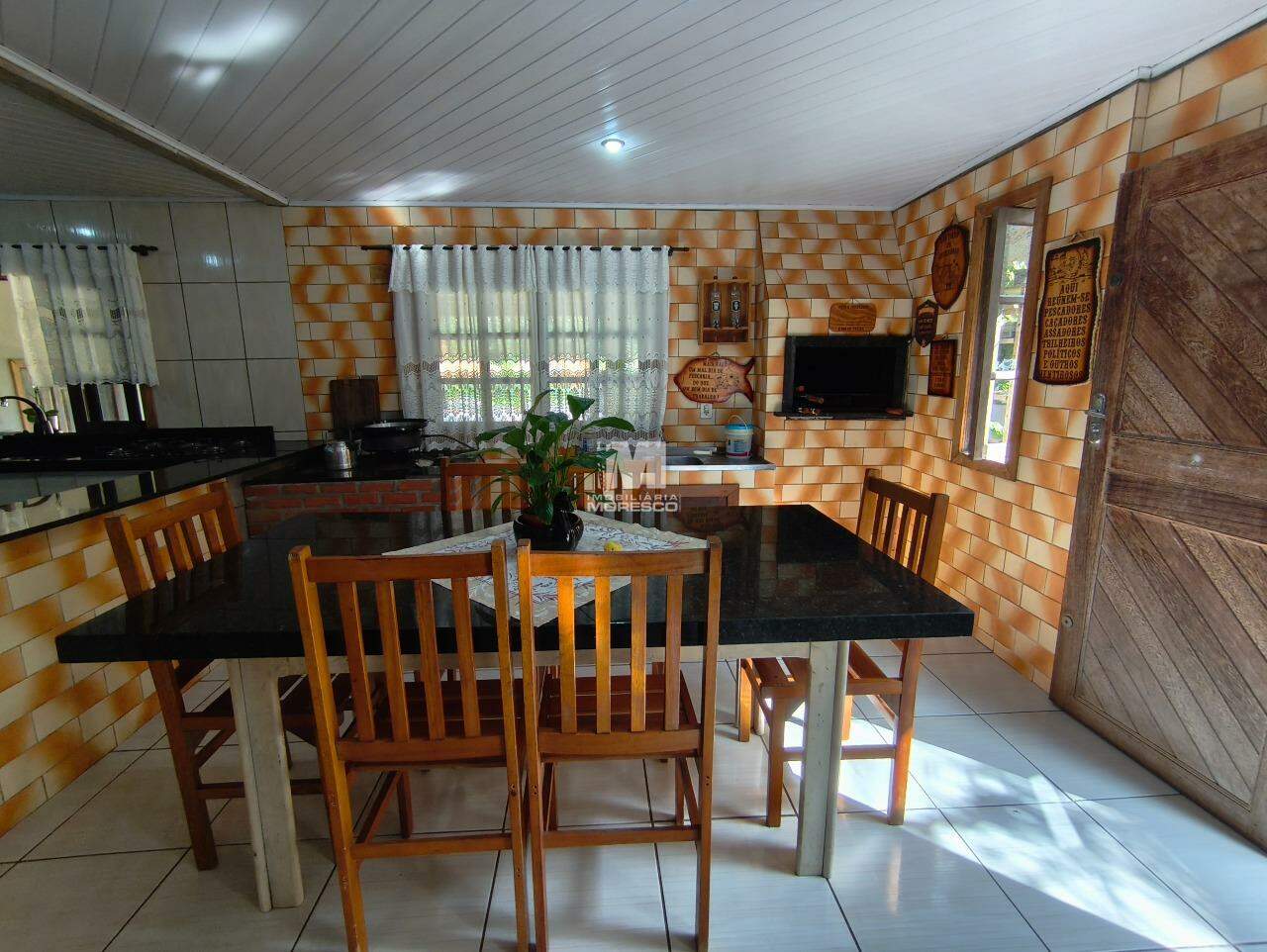 Casa à venda no bairro Dom Joaquim: 