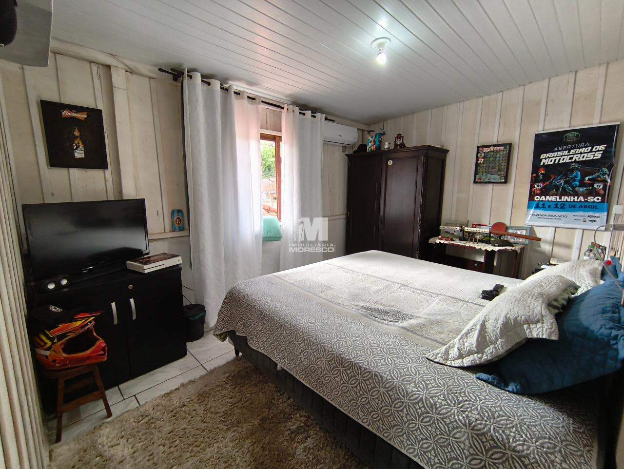 Casa à venda no bairro Dom Joaquim: 